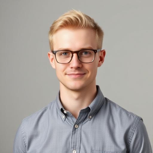 Generated headshot 4